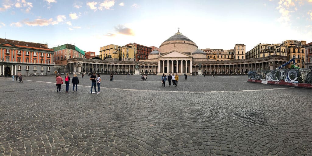 Piazza Plebiscito